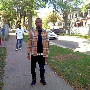 Meet your Posher, Deandre